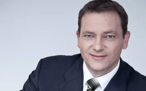 Portrait von Dr. Claus Dethloff