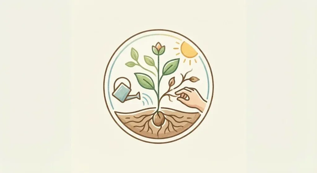 Illustration: Marketing Ökosystem